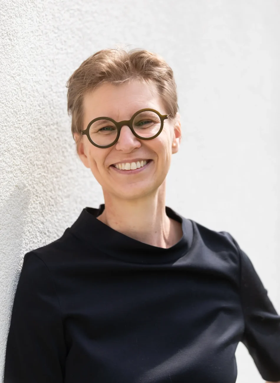 Tanja Röhm Portrait
