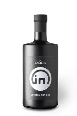 Samers Gin Hochformat