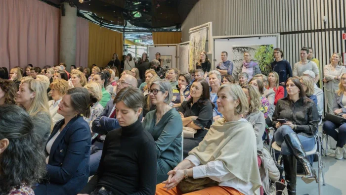 Ausstellungseröffnung Kunsthaus Graz, Space 04