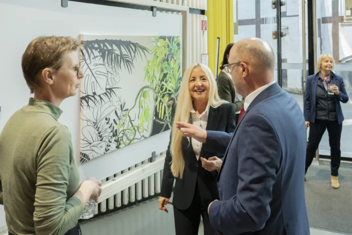 Tanja Röhm, Künstlerin & Andrea Hirschenberger, Role Model